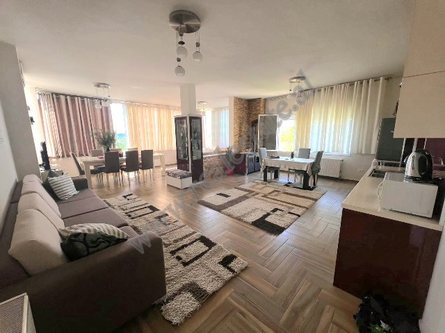 Three storey villa for rent in Shkoza area in Tirana, Albania